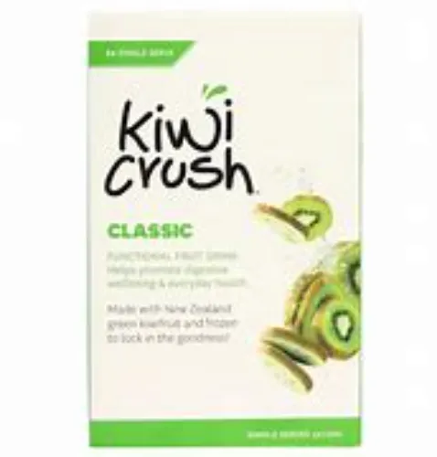 Kiwi Crush lime ice